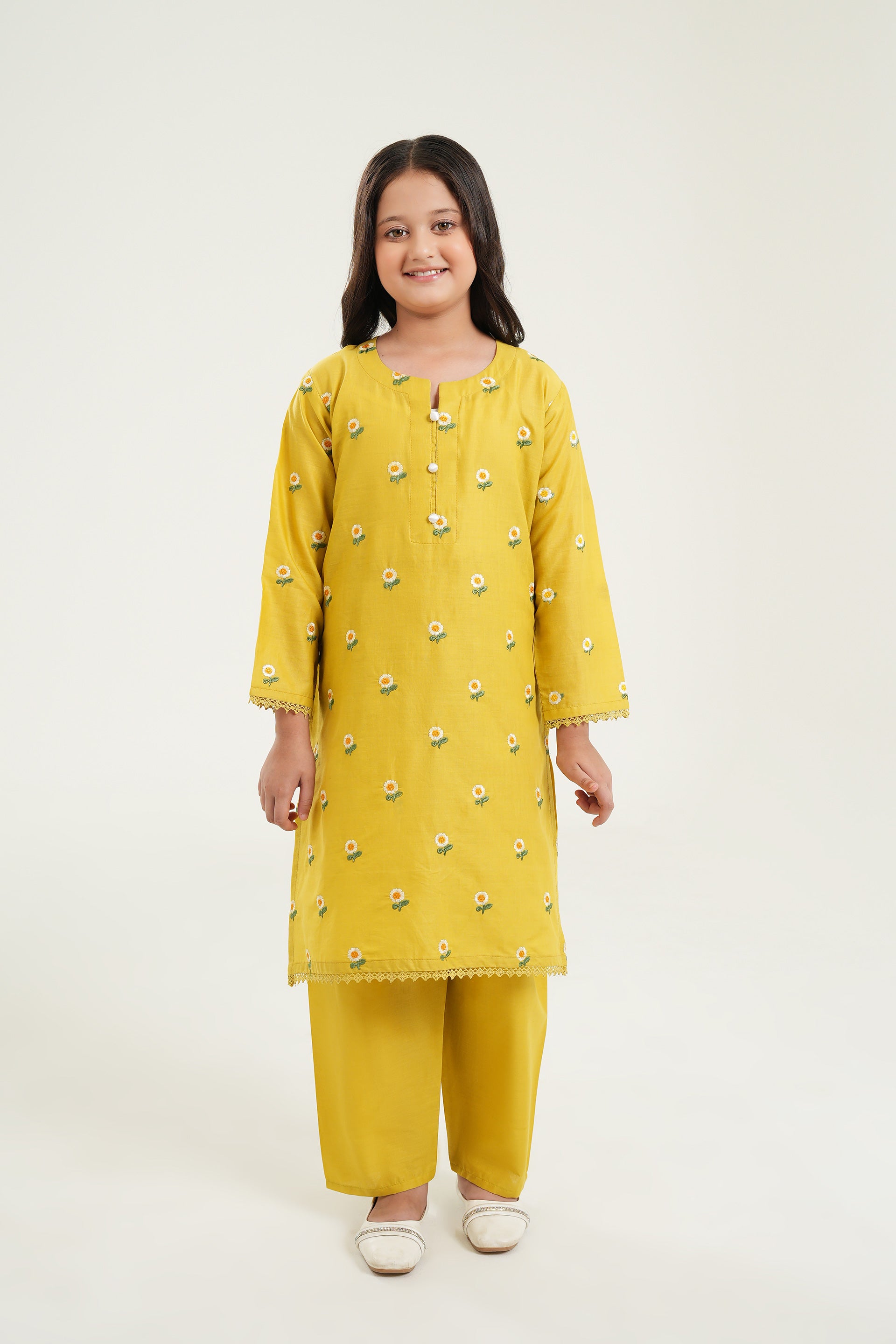 AYAT (Embroided 2PCS)
