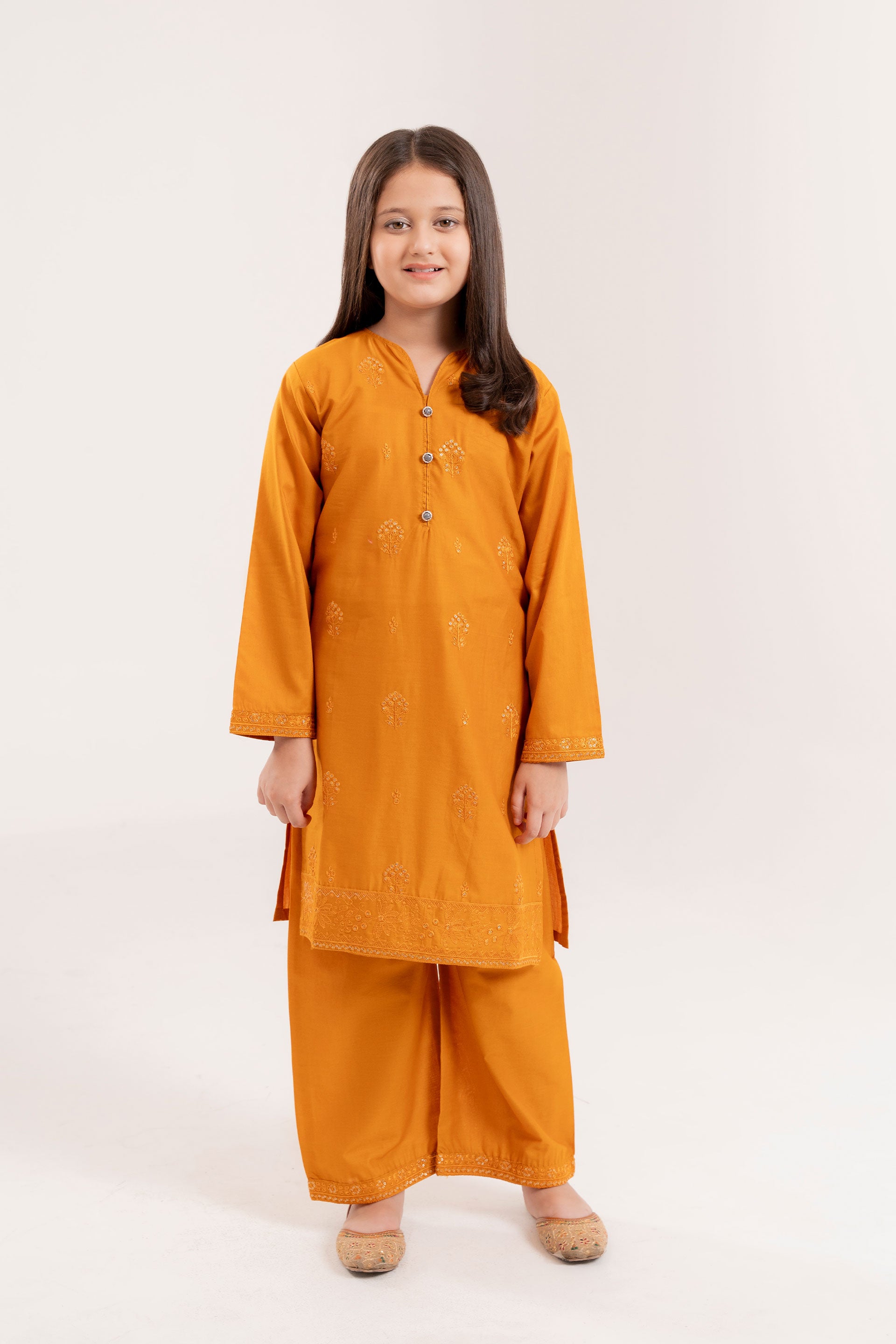 JUGUN (Embroided 2PCS)