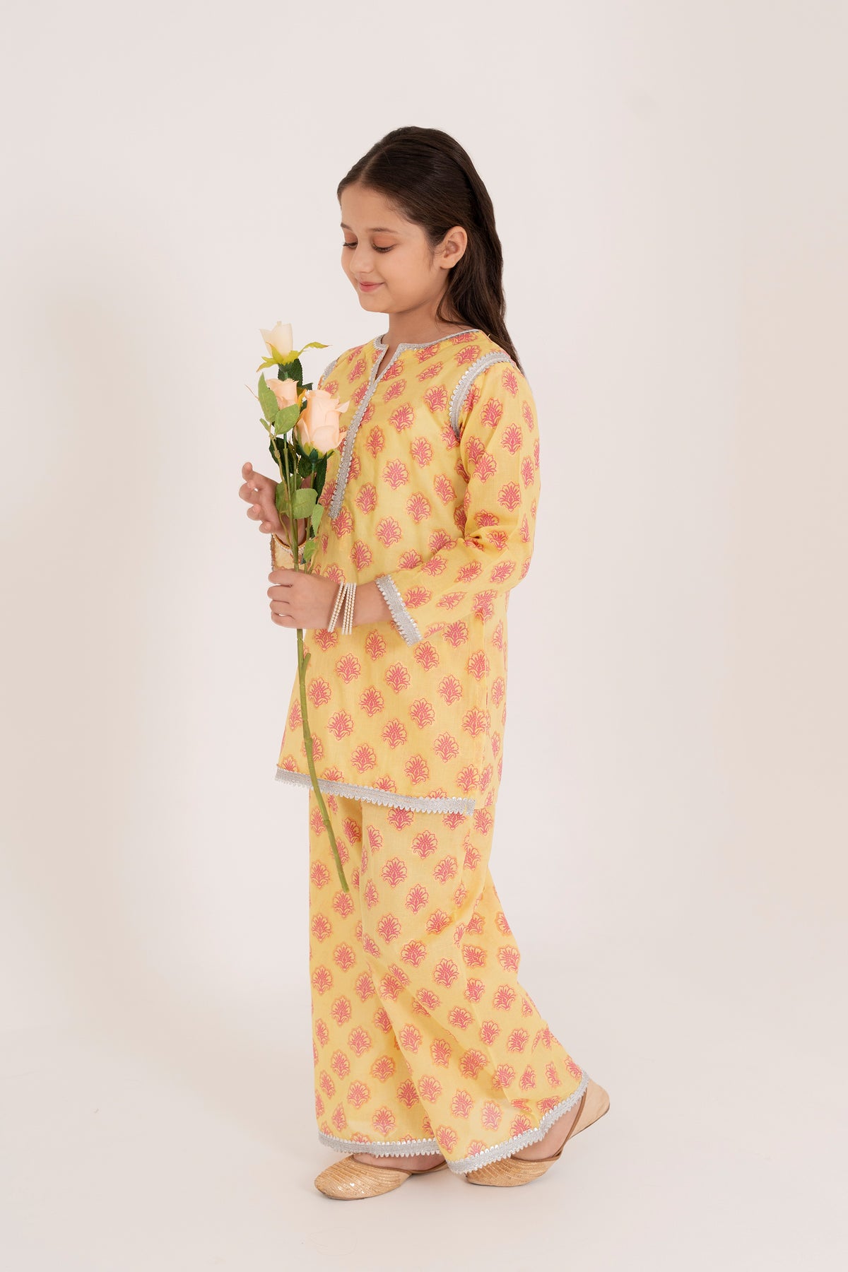 ALAIYA Lawn 3PCS