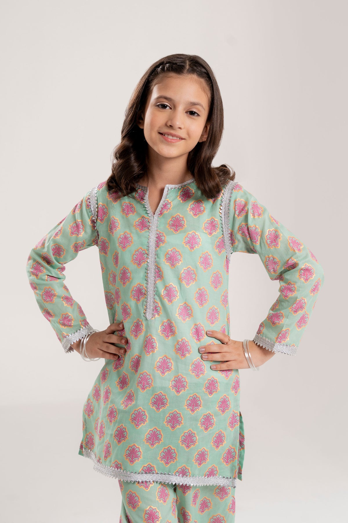 ALAIYA Lawn 3PCS