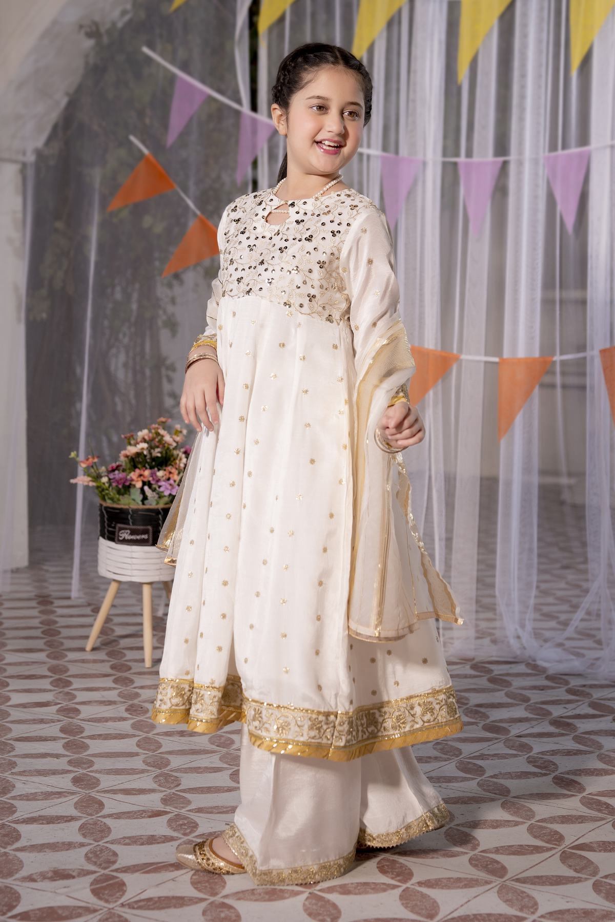 GUL BAREEN Festive 3PCS