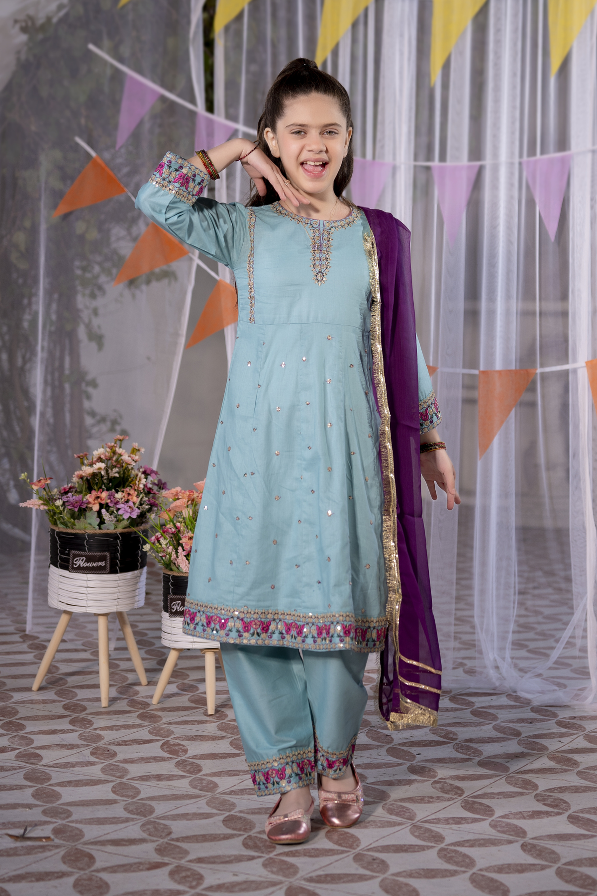 ELIAZA Cotton 3PCS