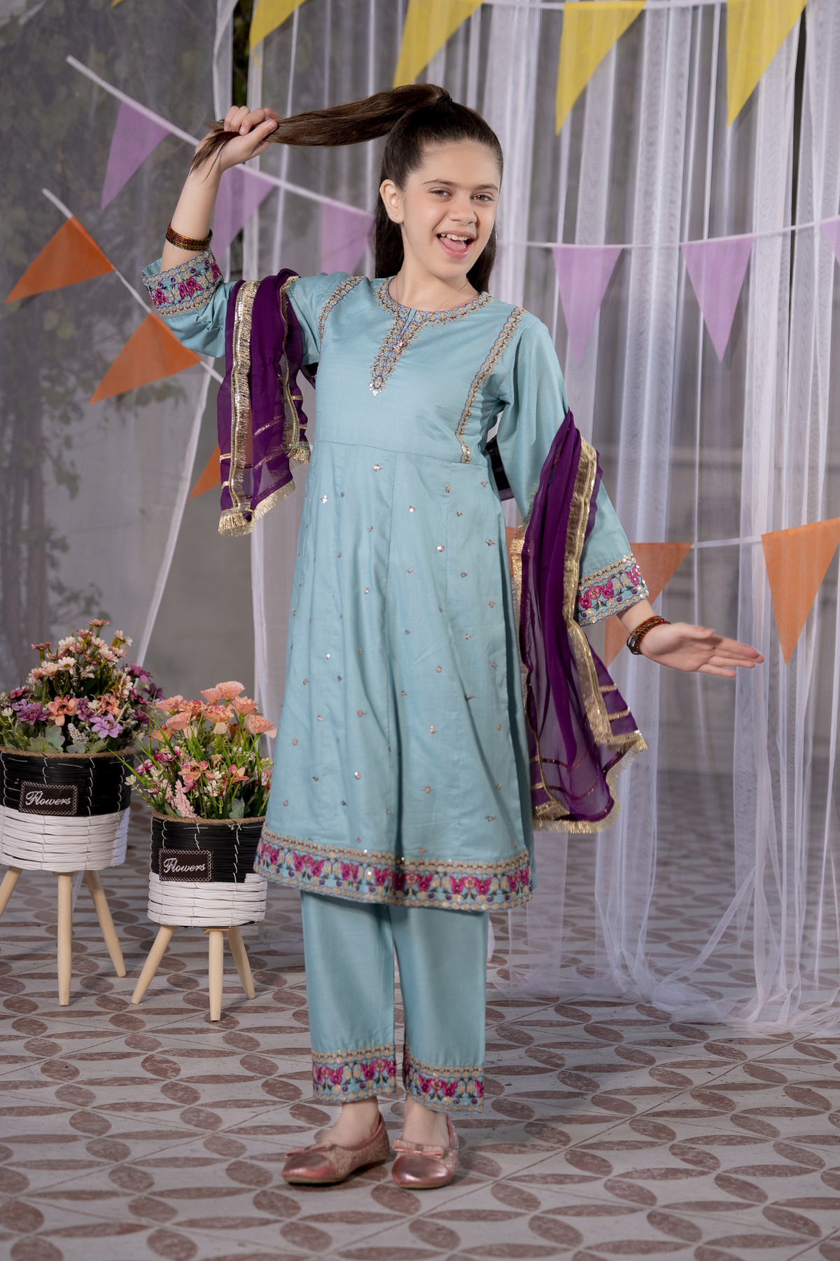 ELIAZA Cotton 3PCS