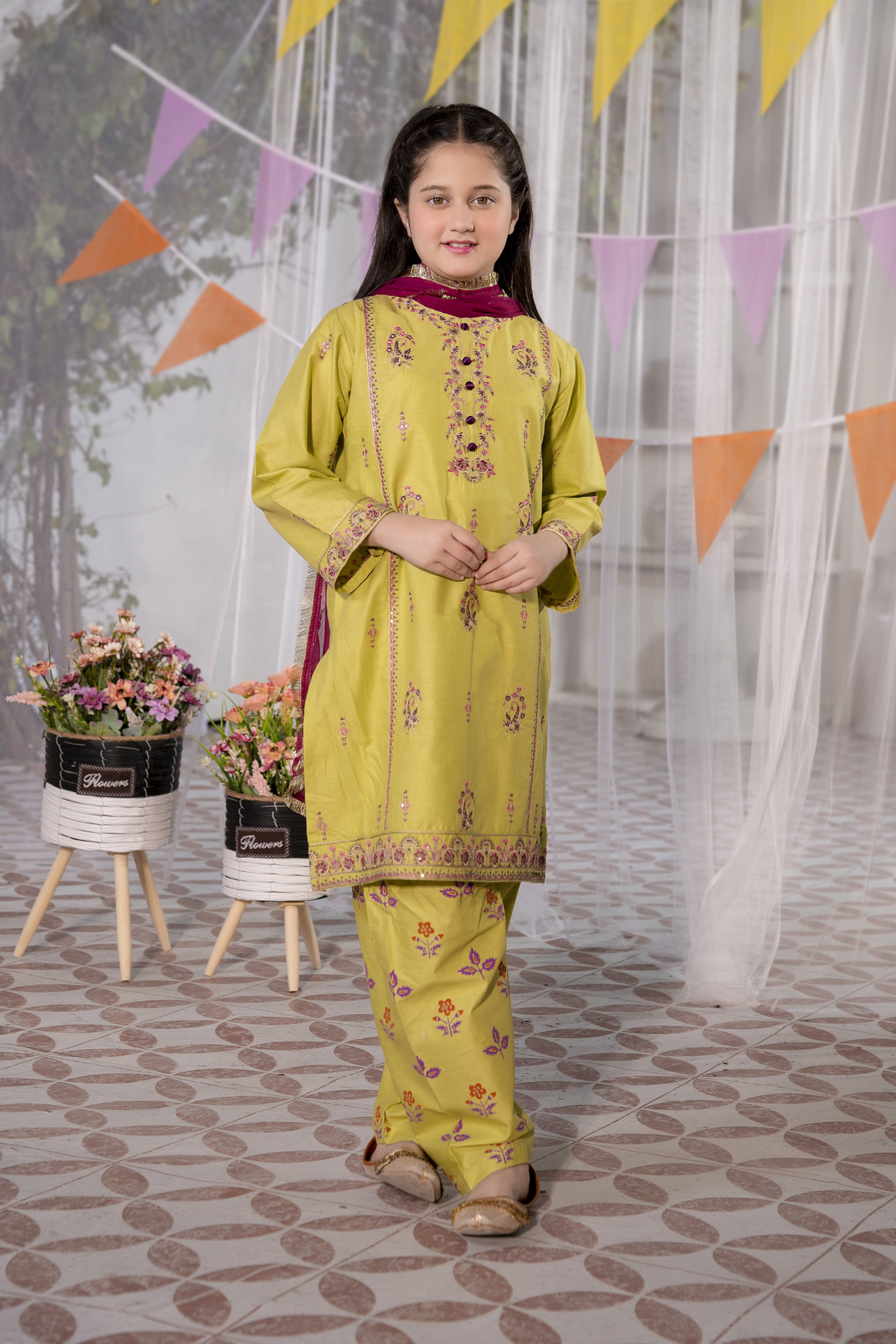 ZAYNA Cotton 3PCS
