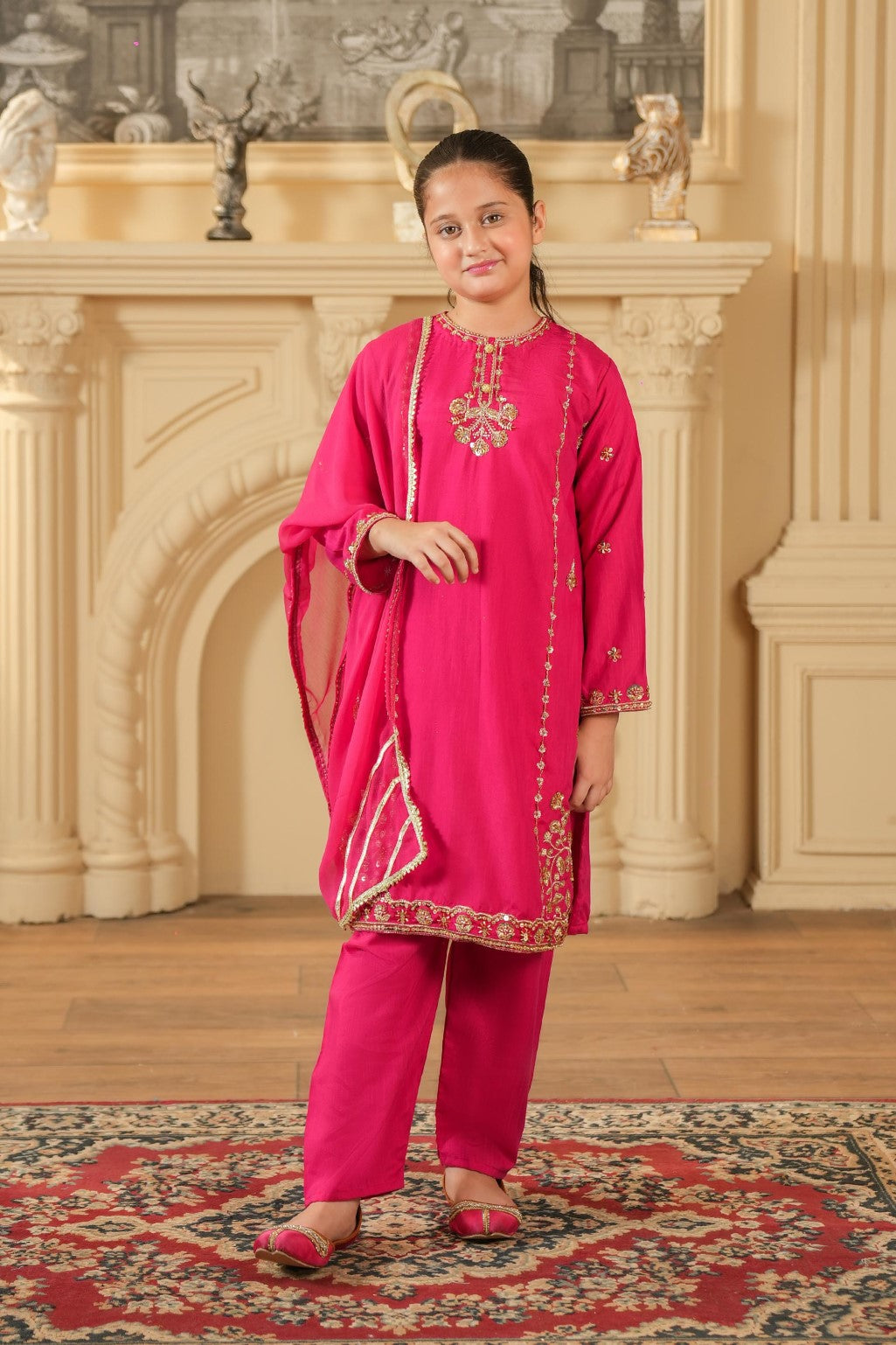 HAFSA Festive 3PCS