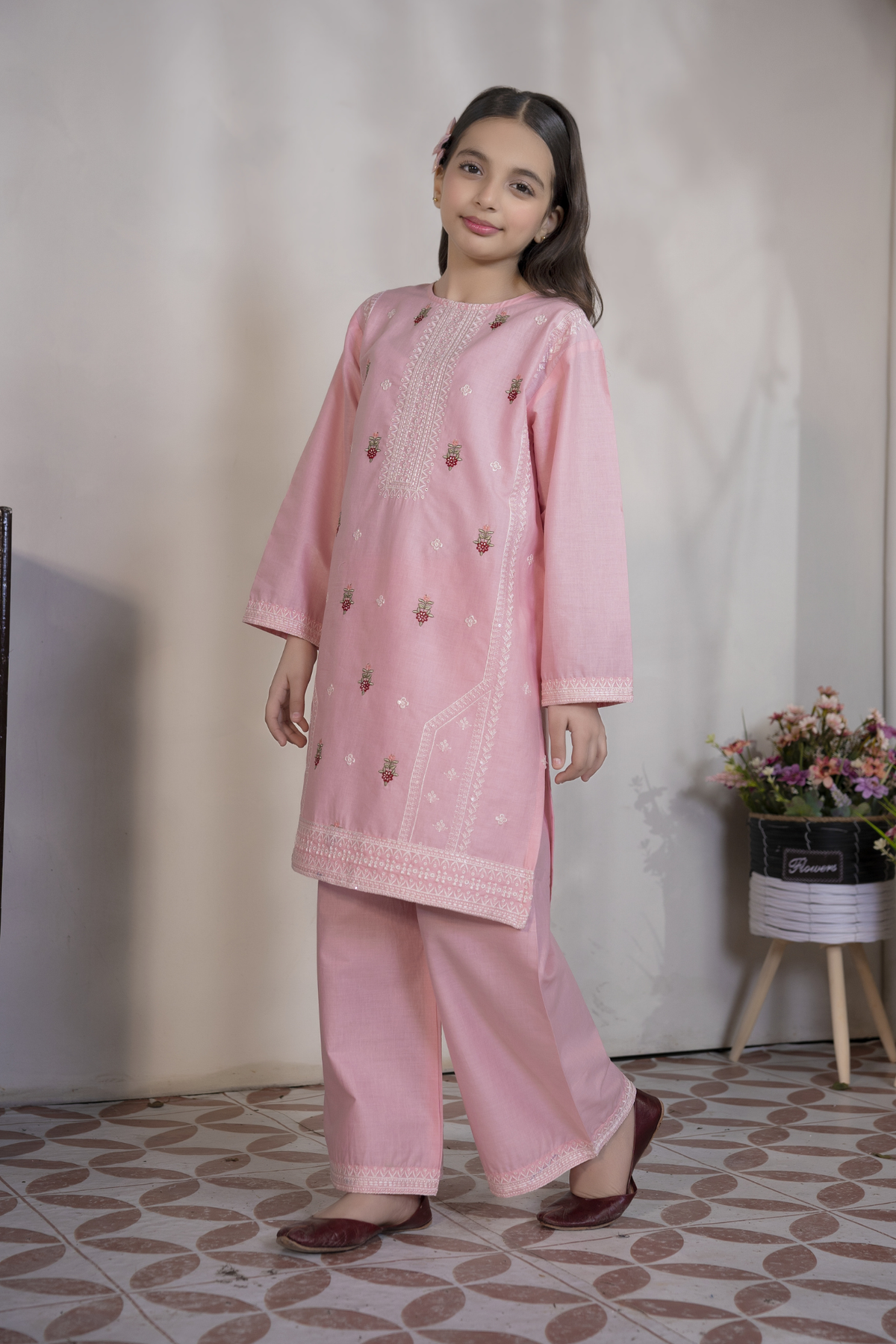 HANIA Cotton 2PCS