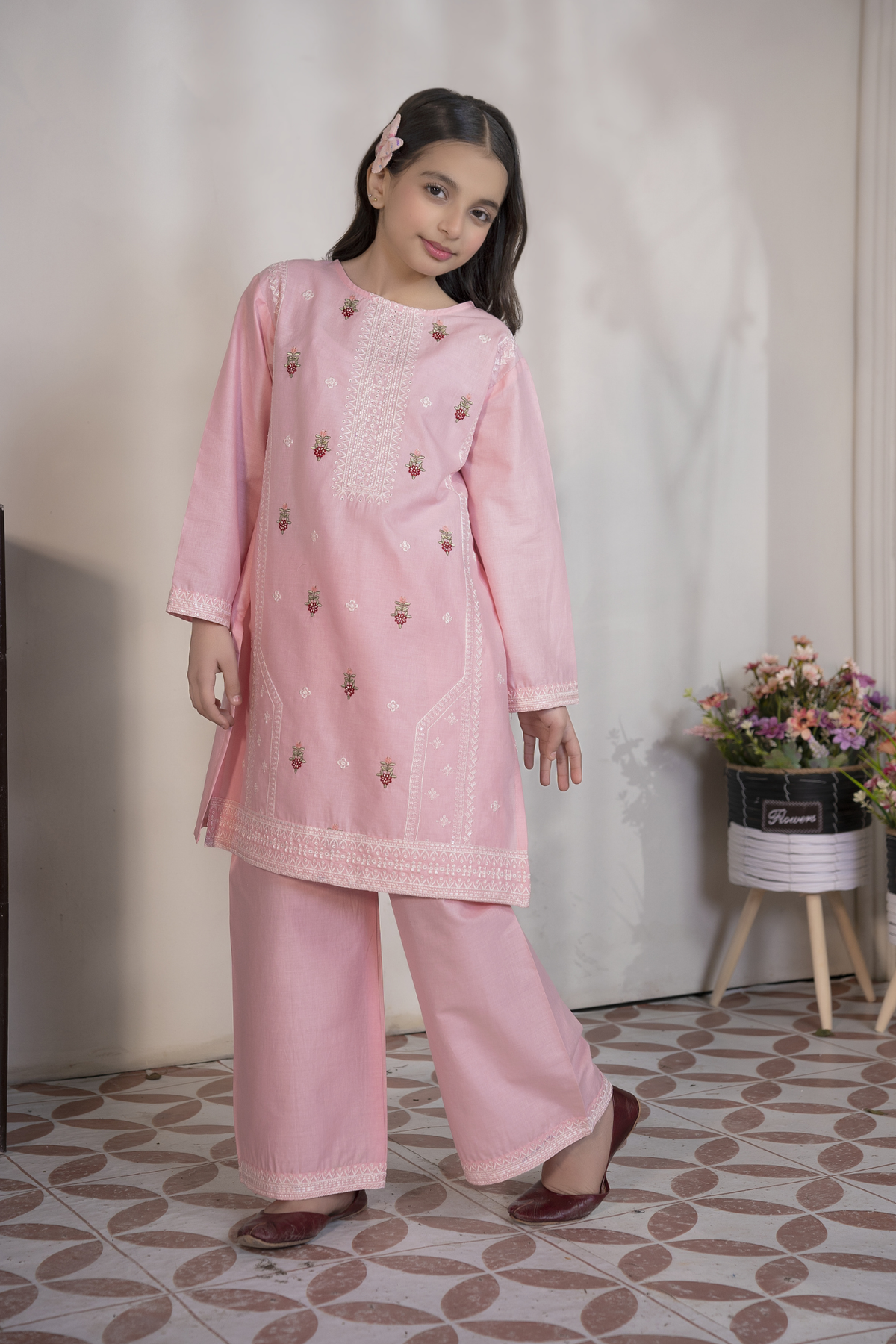 HANIA Cotton 2PCS