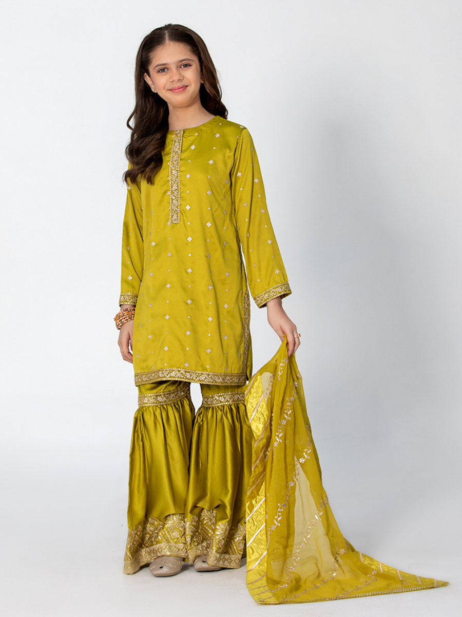 FAREHA Festive 3PCS