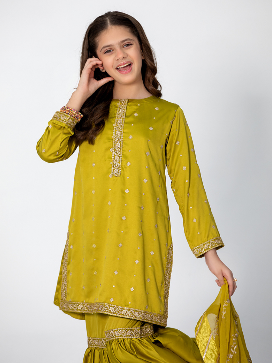 FAREHA Festive 3PCS