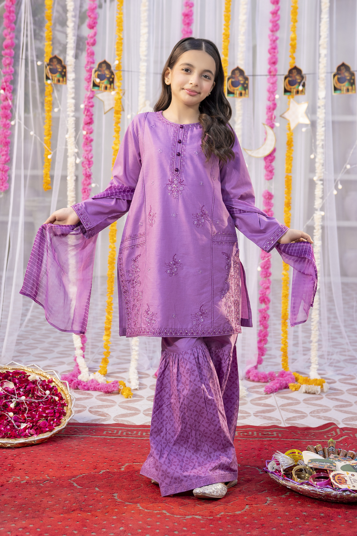 ZIMAL Cotton 3PCS