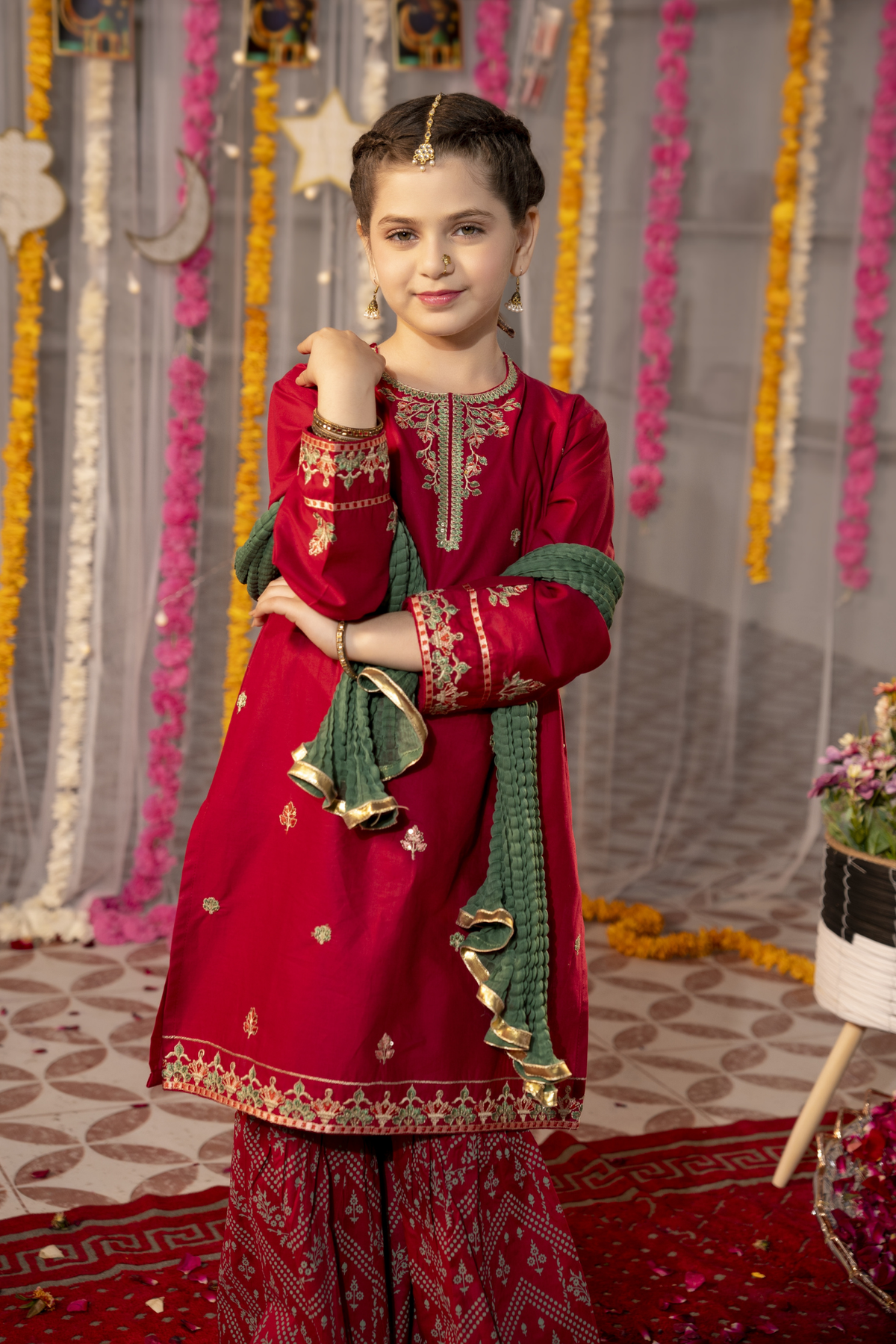 MISHAAL Cotton 3PCS