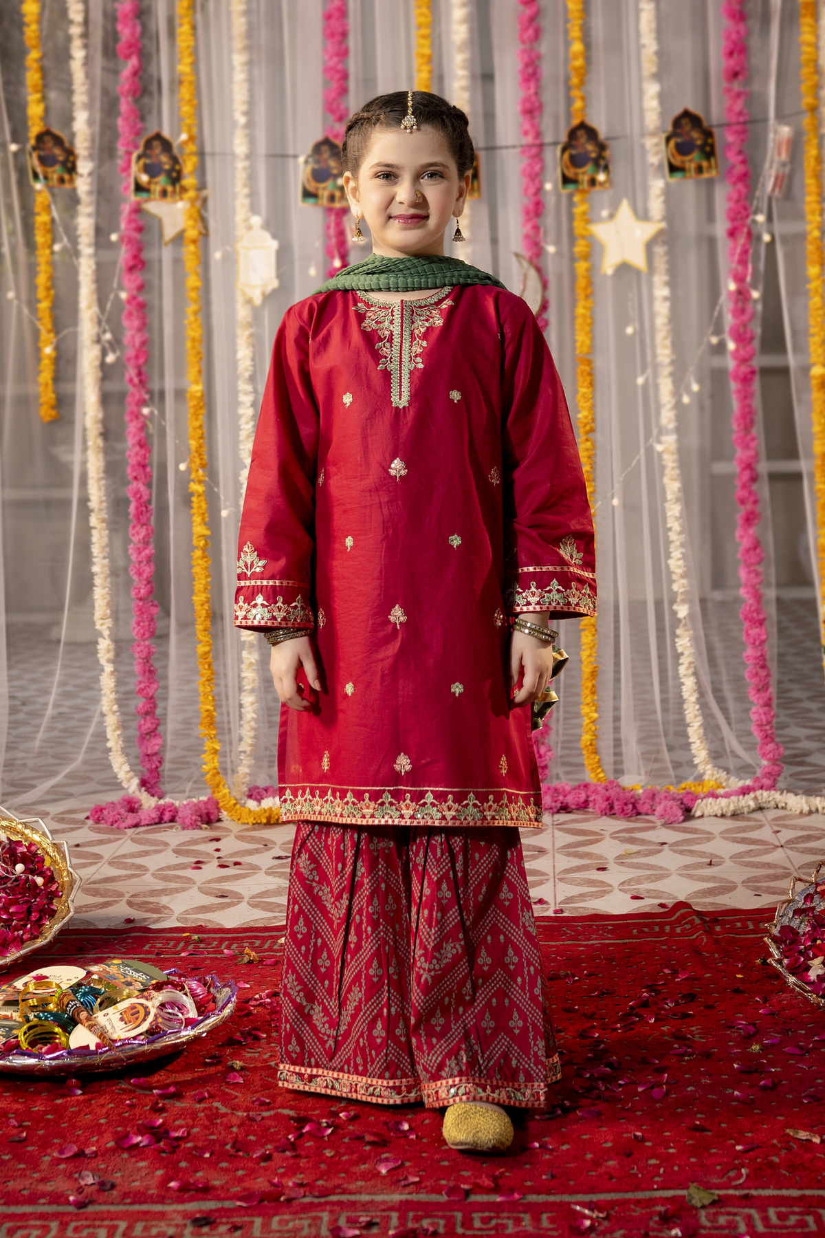 MISHAAL Cotton 3PCS