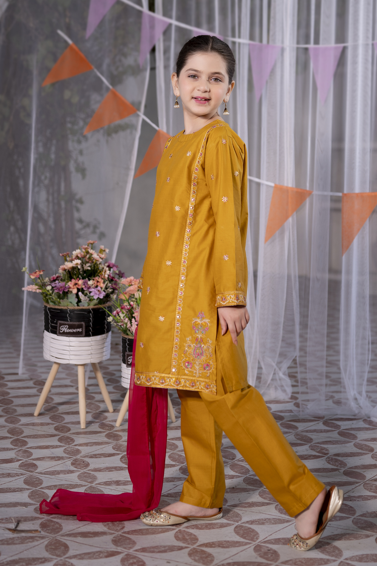 MAHA Cotton 3PCS