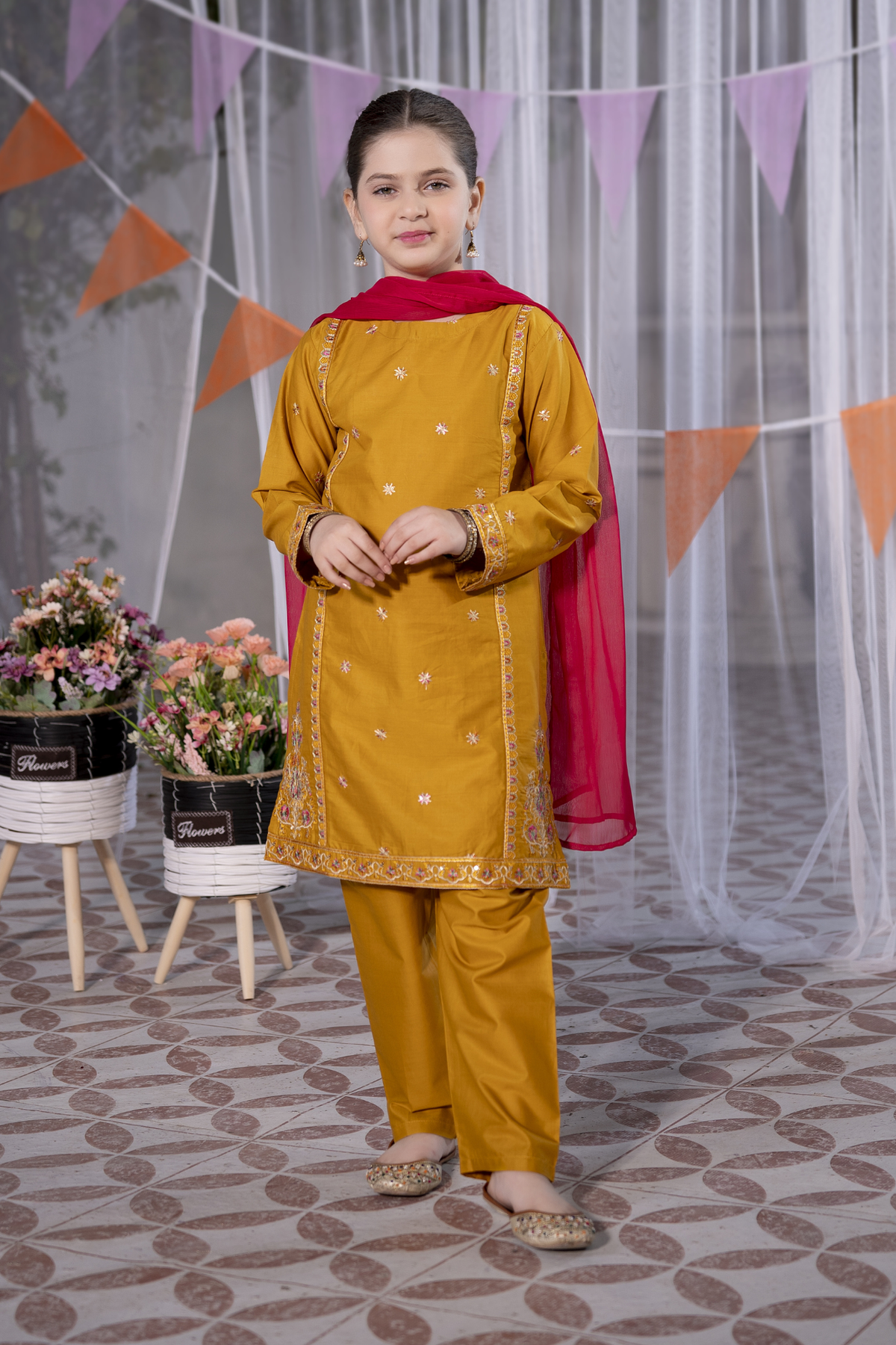 MAHA Cotton 3PCS