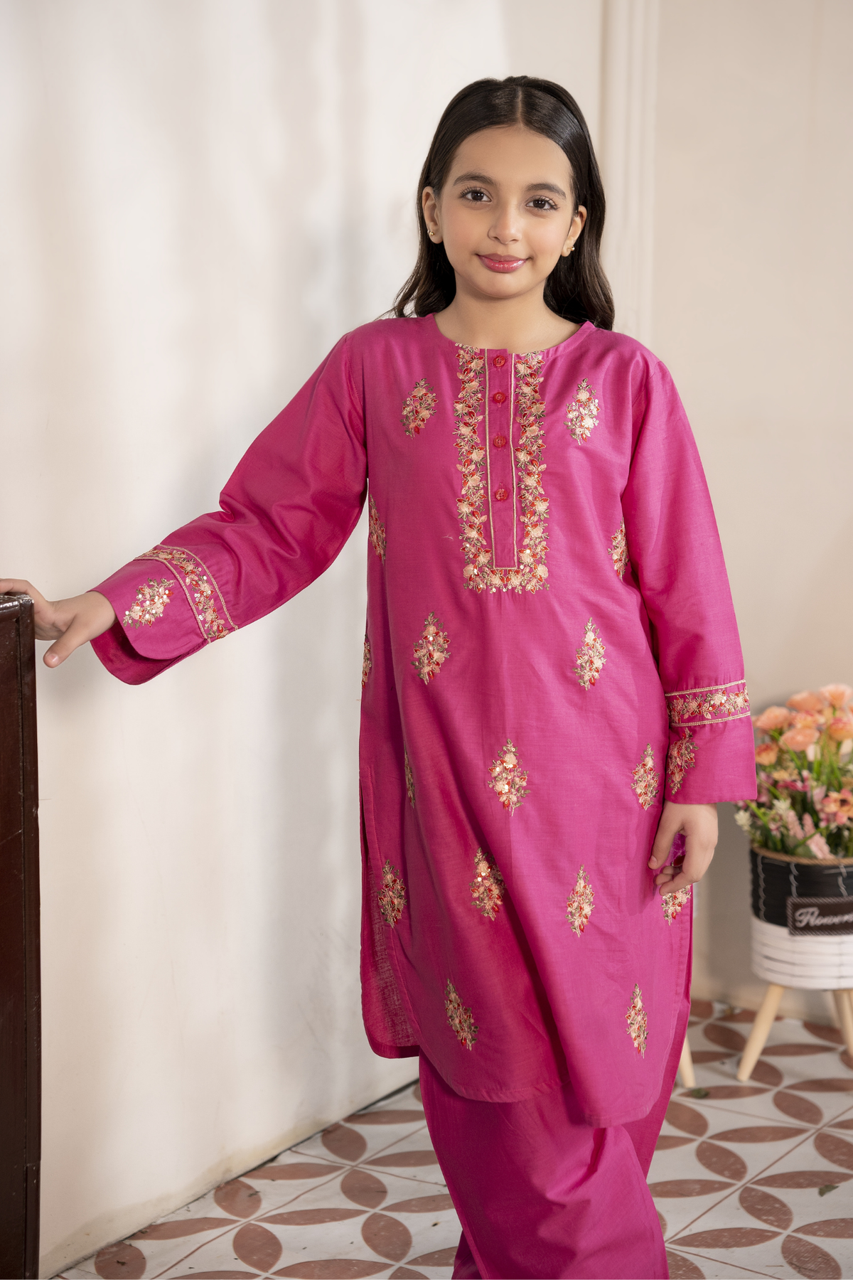 MEHRU Cotton 2PCS