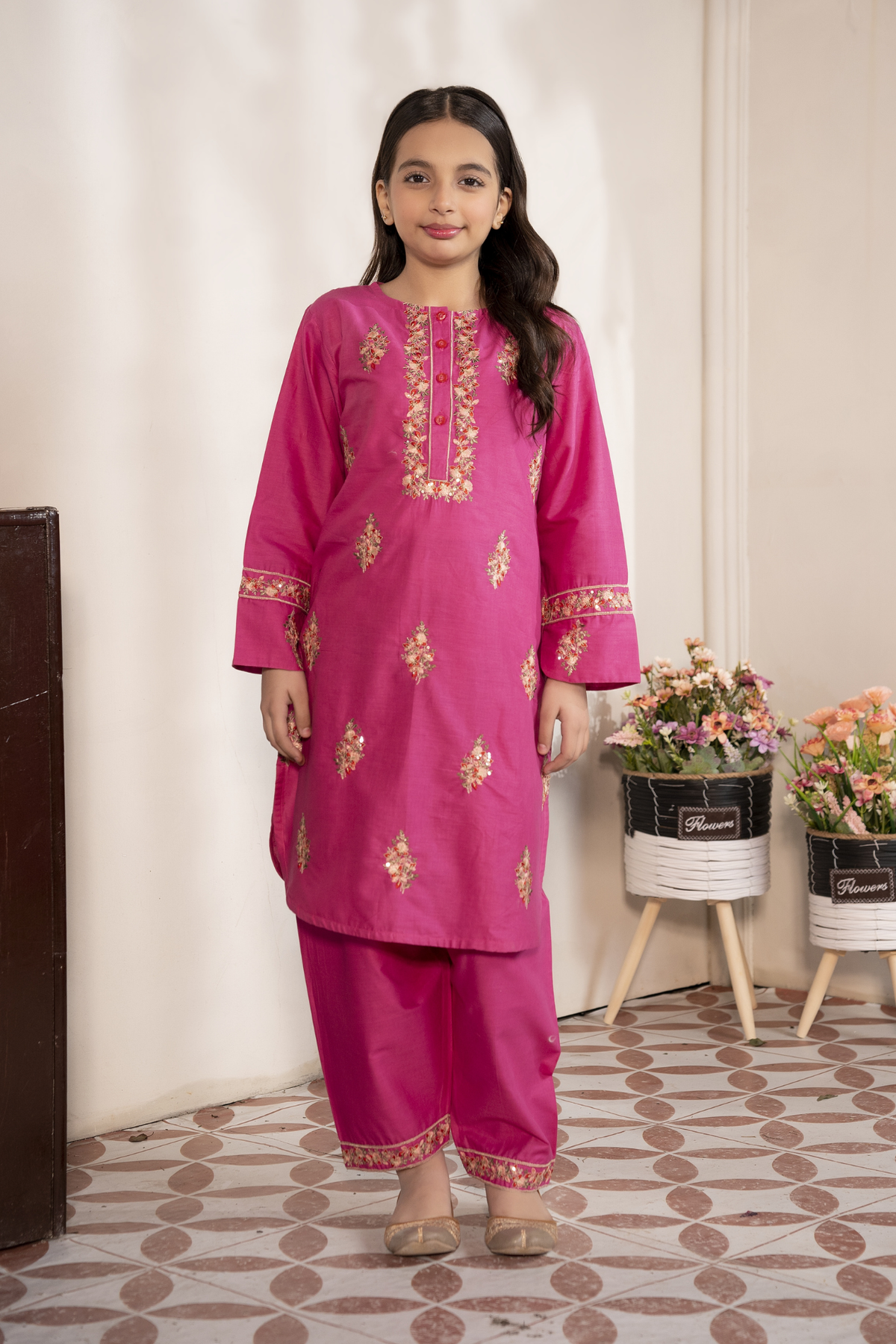 MEHRU Cotton 2PCS