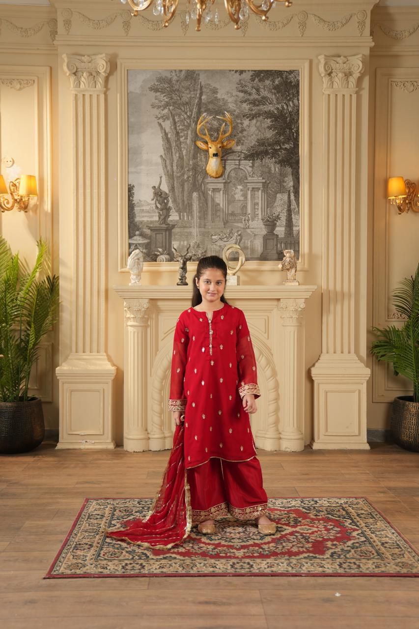 ZAR GUL Festive 3PCS