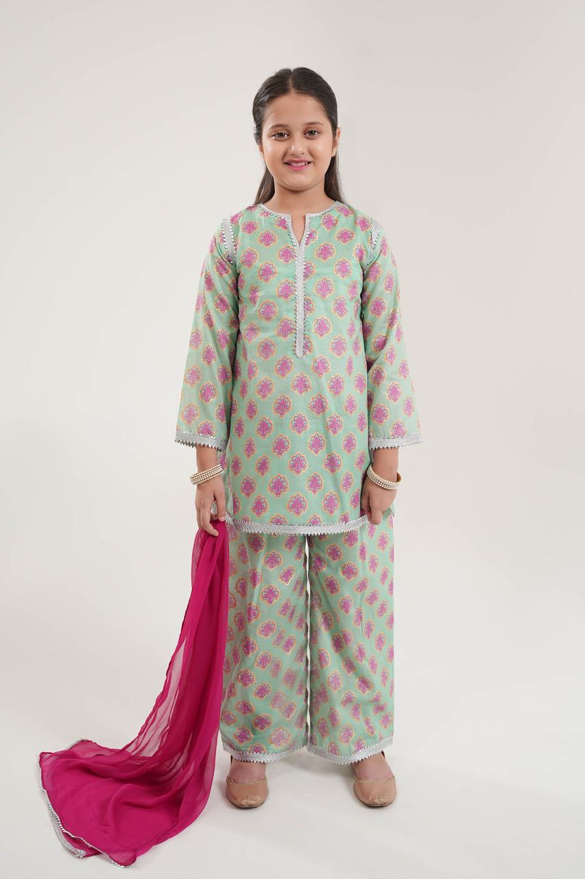 ALAIYA Lawn 3PCS