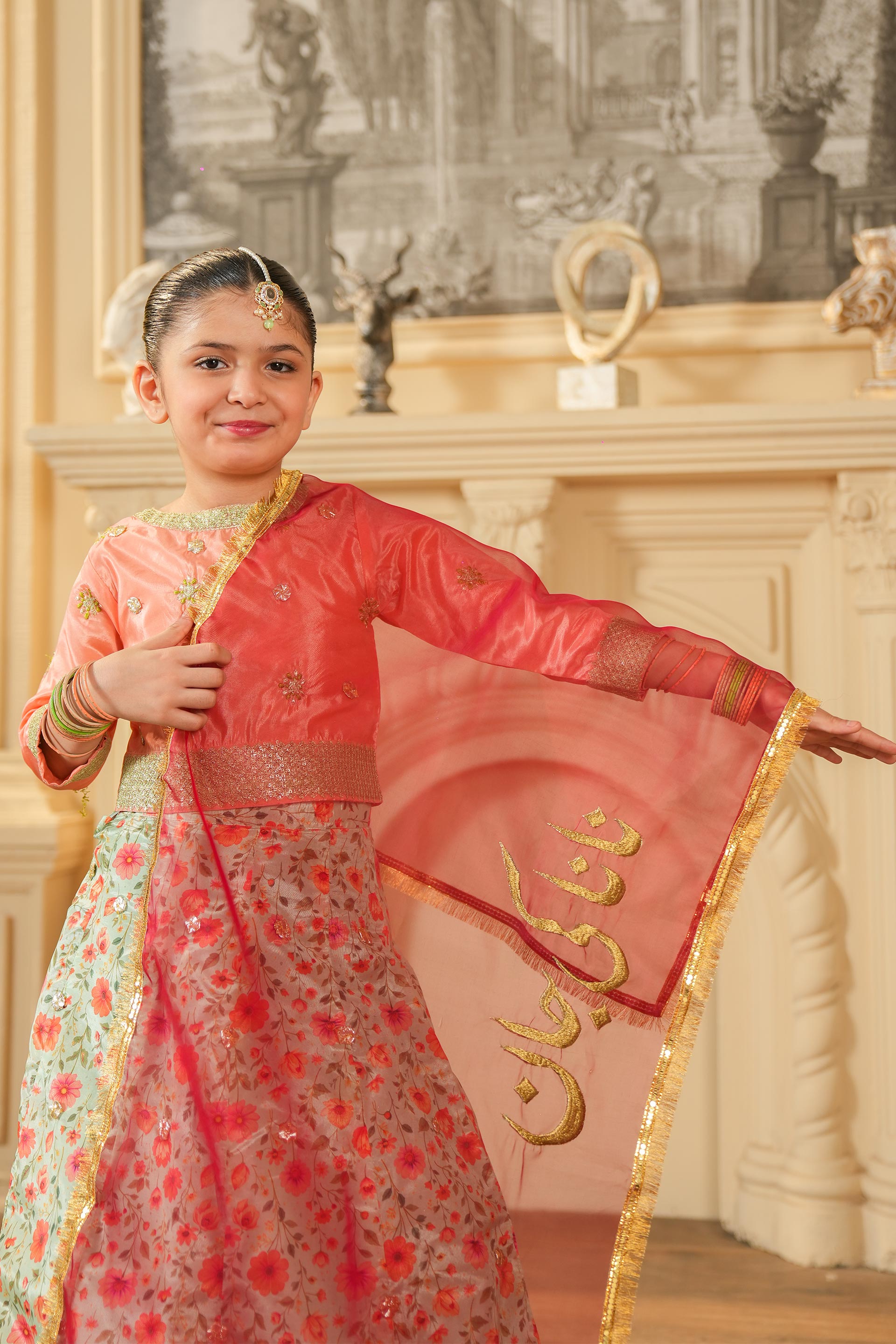 نانا کی جان(دوپٹہ)