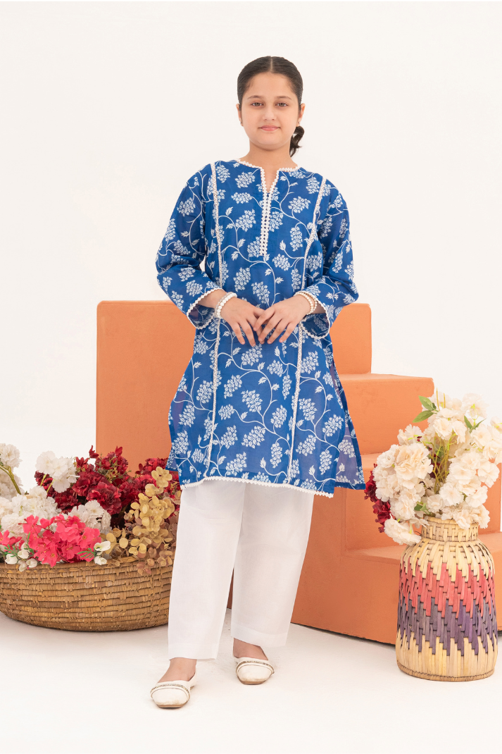 BISMIL (LAWN 2 Pcs)