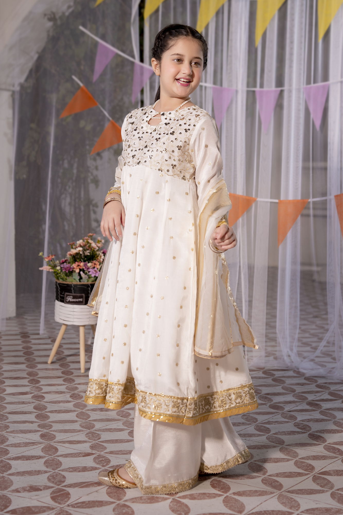 GUL BAREEN Festive 3PCS