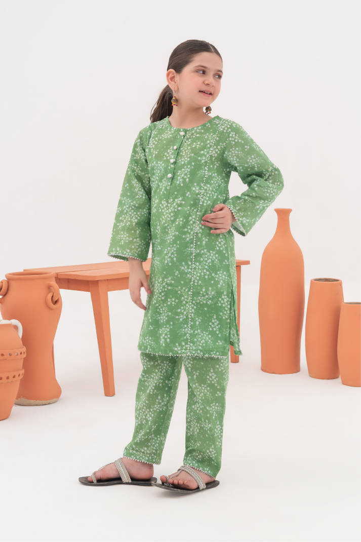 HALA (LAWN 2 Pcs)