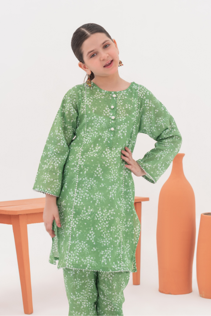 HALA (LAWN 2 Pcs)