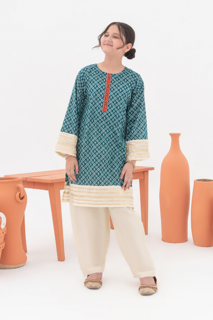 MAHJABEEN (LAWN 2 Pcs)