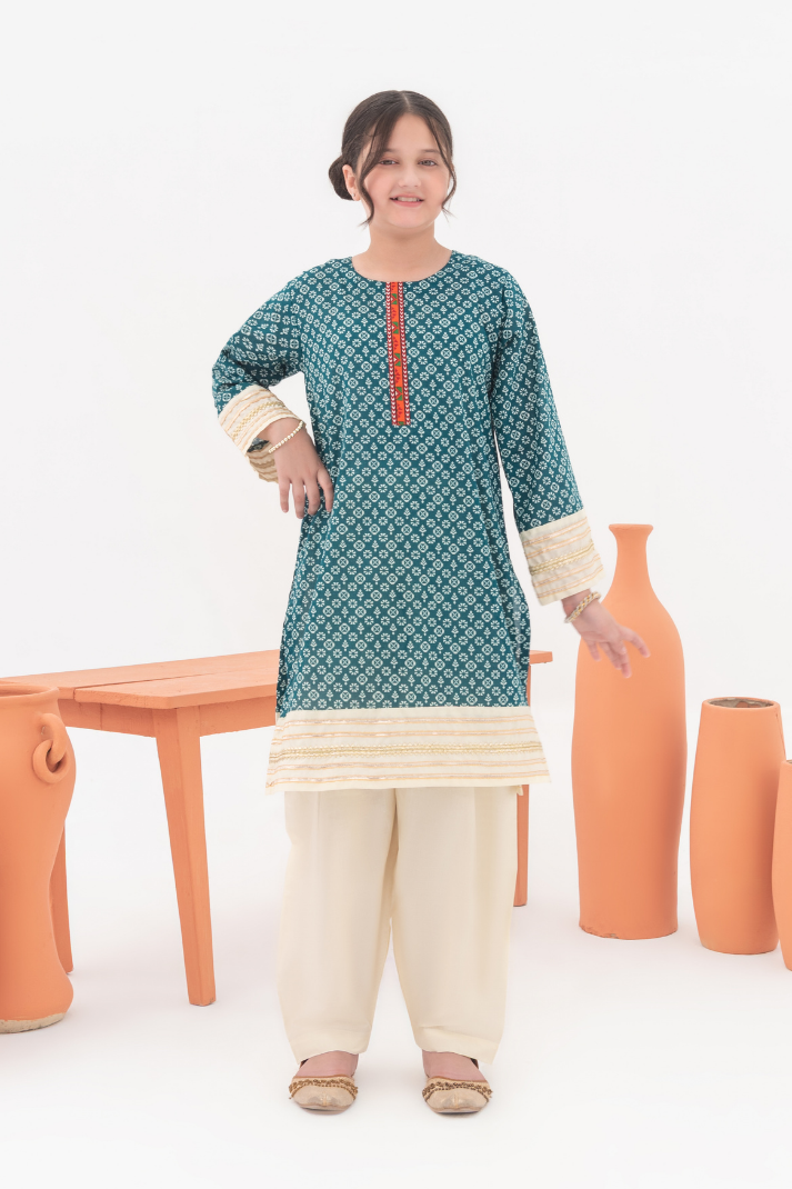 MAHJABEEN (LAWN 2 Pcs)