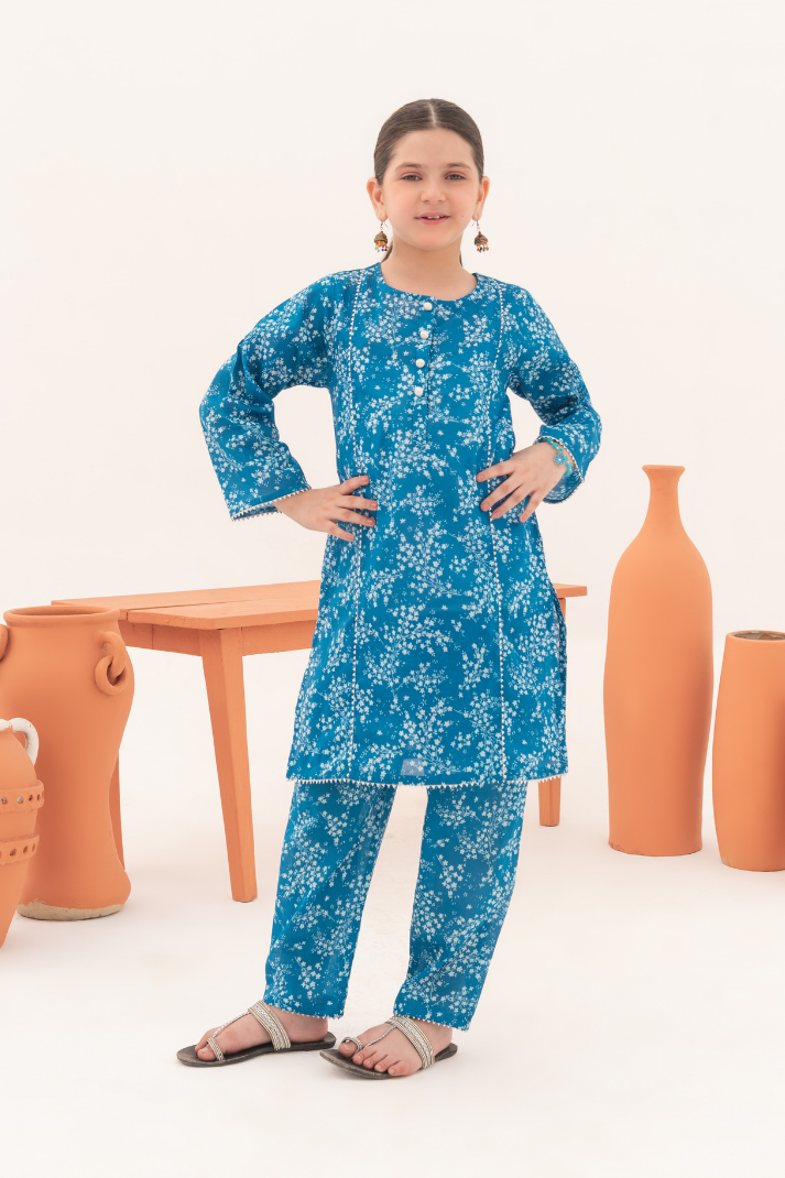 RAYA (LAWN 2 Pcs)