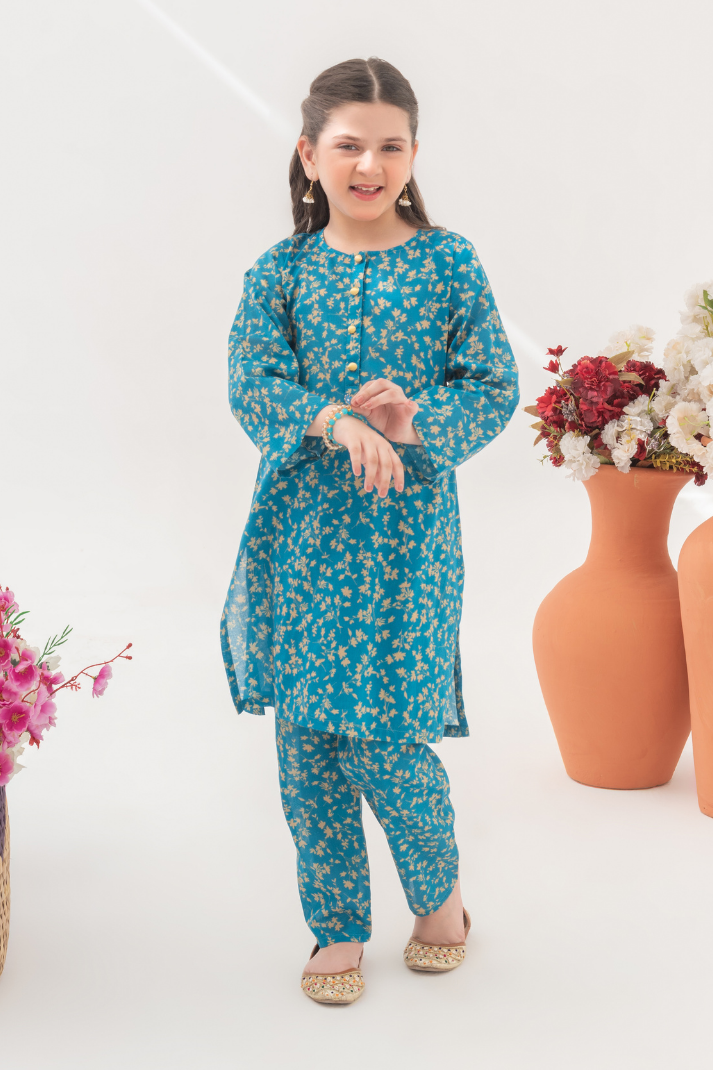 RAHA (LAWN 2 Pcs)