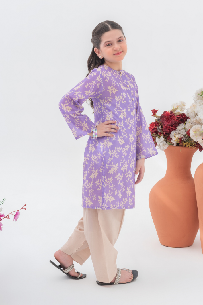 Ayla Bloom (LAWN 2 Pcs)
