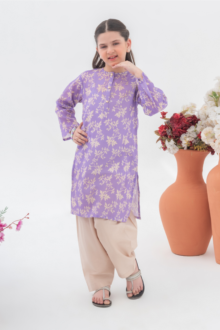 Ayla Bloom (LAWN 2 Pcs)