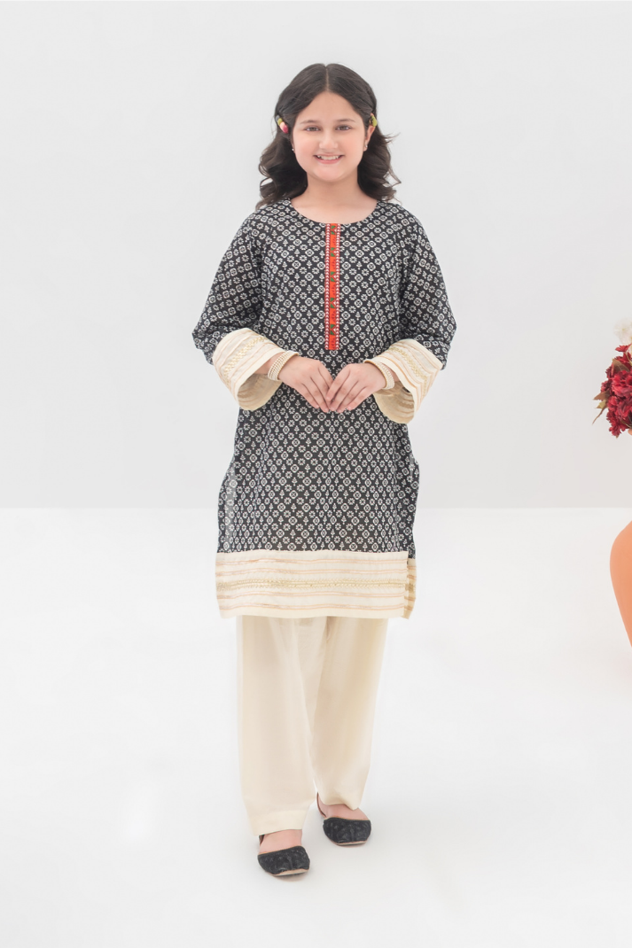 MAHJABEEN (LAWN 2 Pcs)