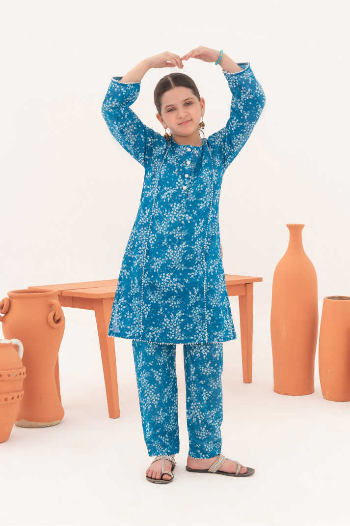 RAYA (LAWN 2 Pcs)