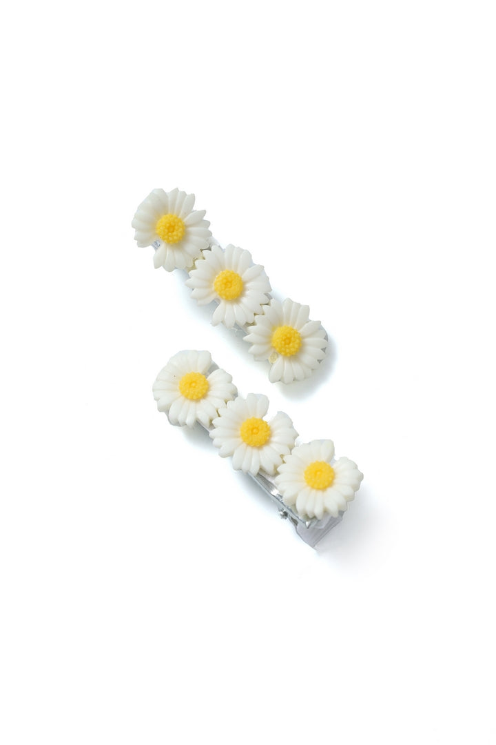 Daisy Flower Hair pin