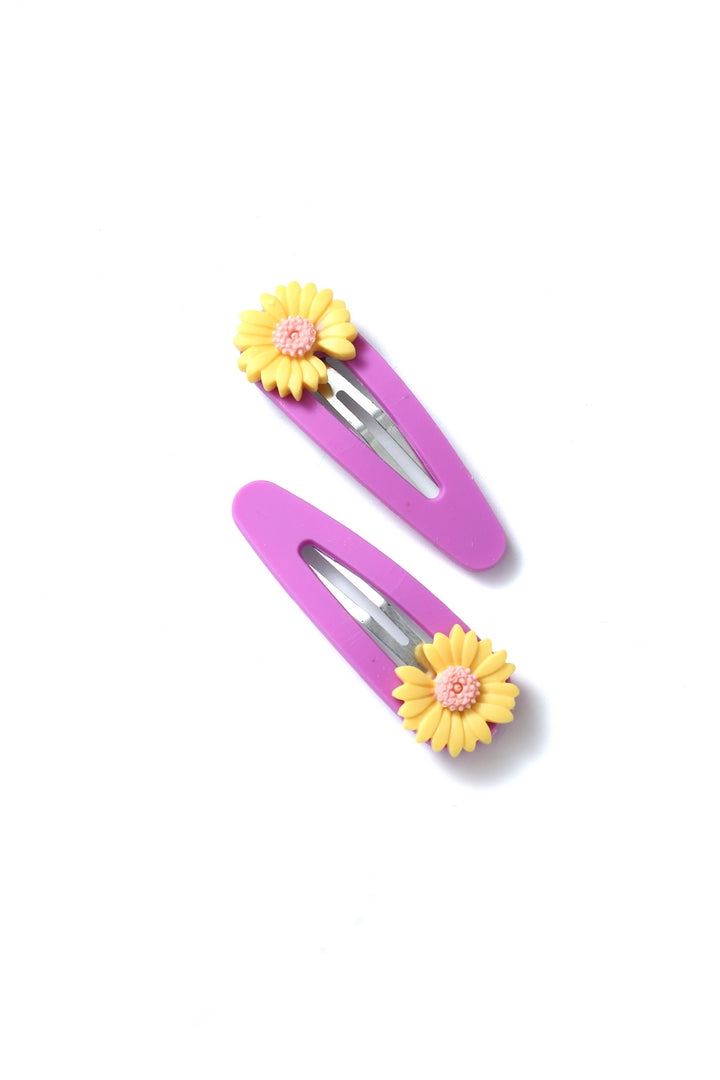 Daisy Flower Hair Pin