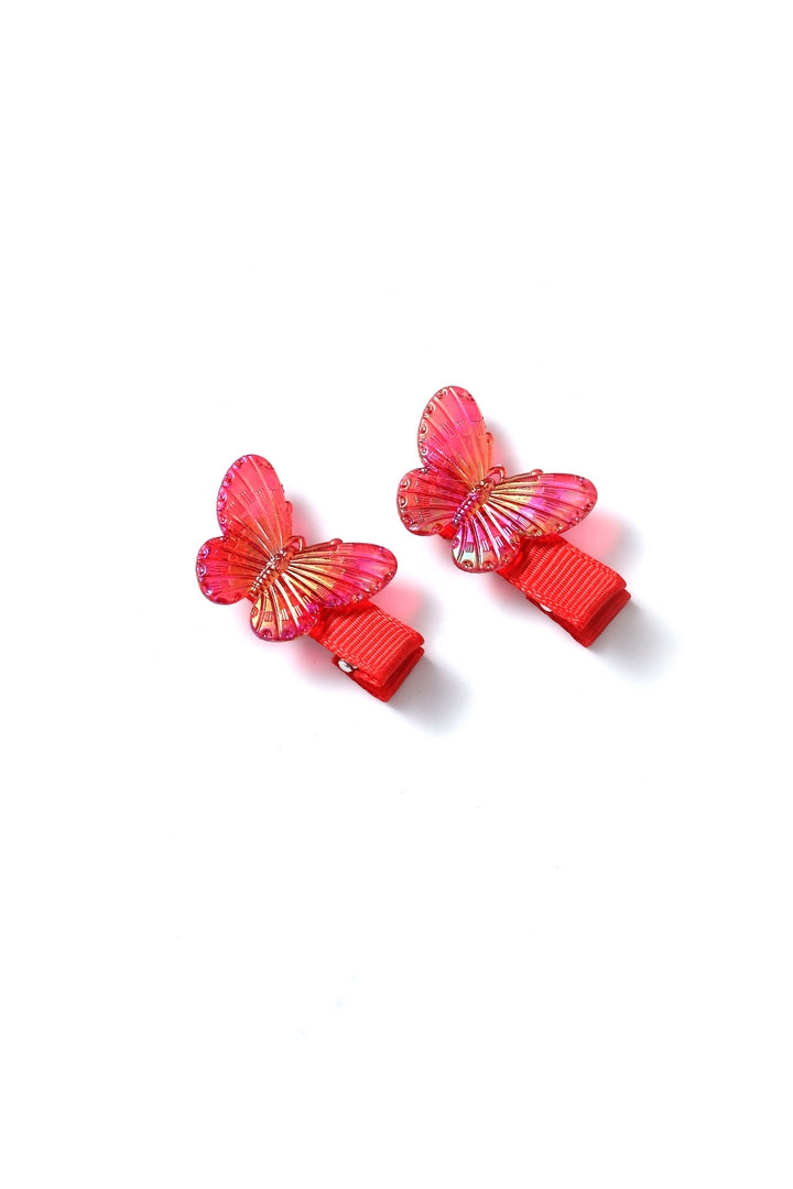 Butterfly Hair Pins