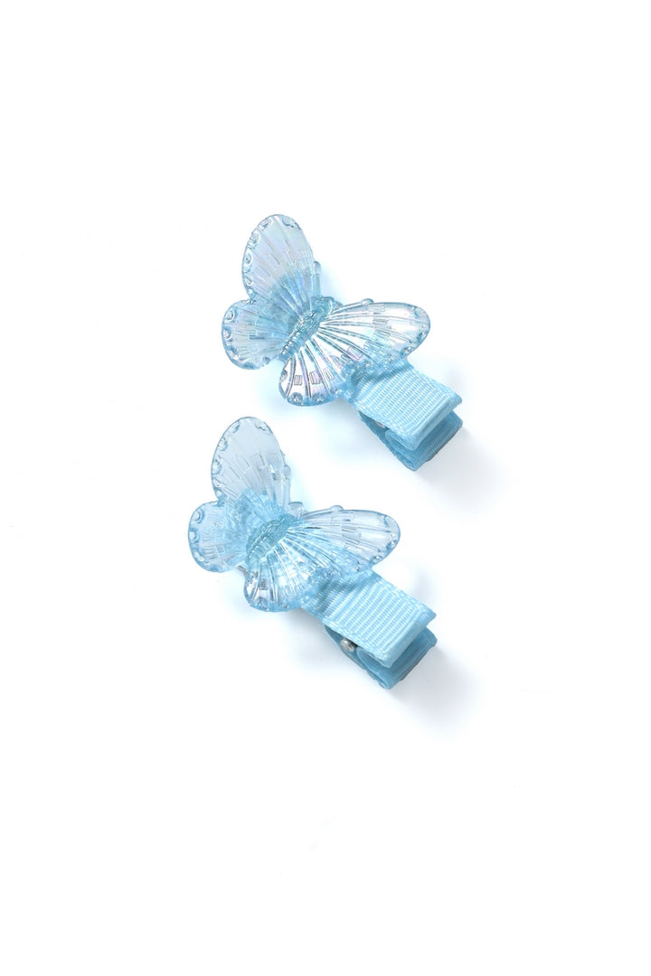 Butterfly Hair Pins