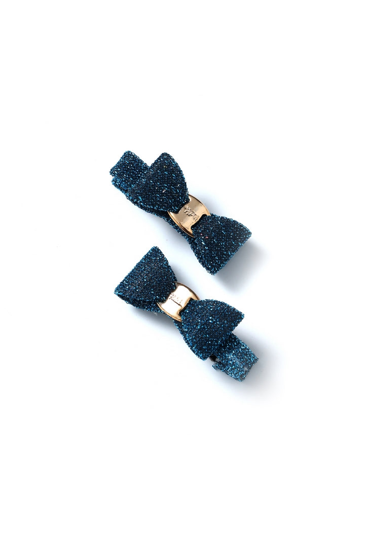 Shimmery Hair Pins