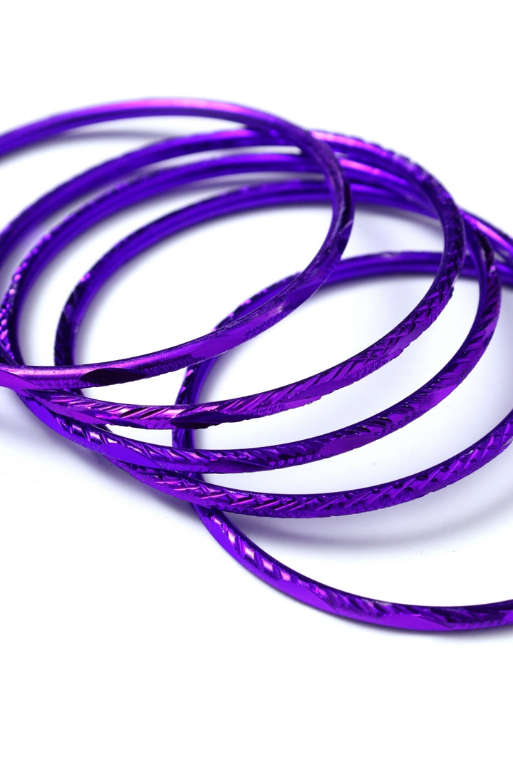 Elegant Metal Bangels