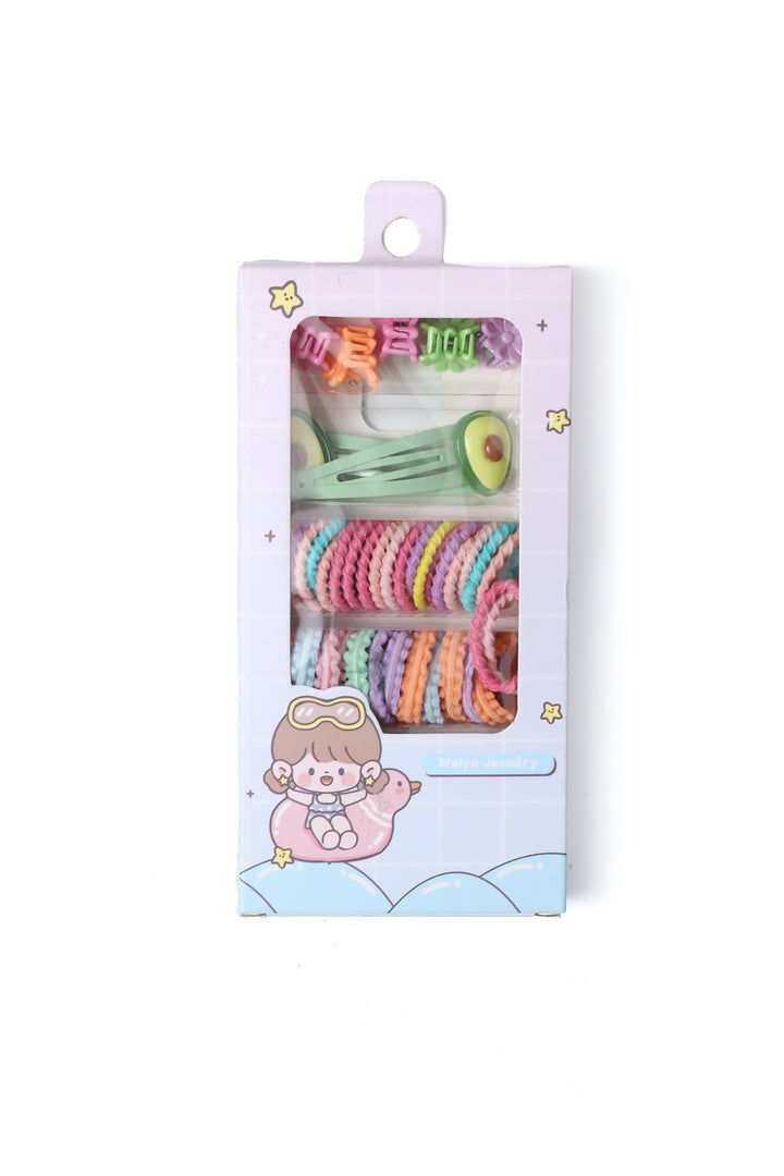 Hair Accessories Gift box