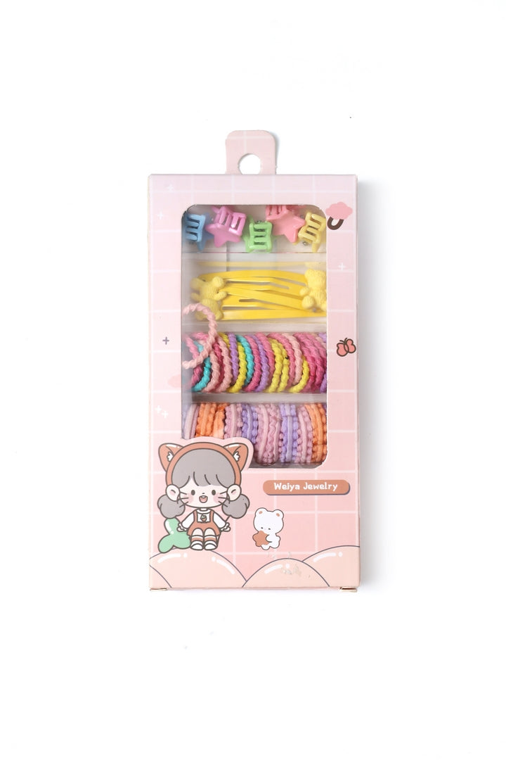 Hair Accessories Gift box
