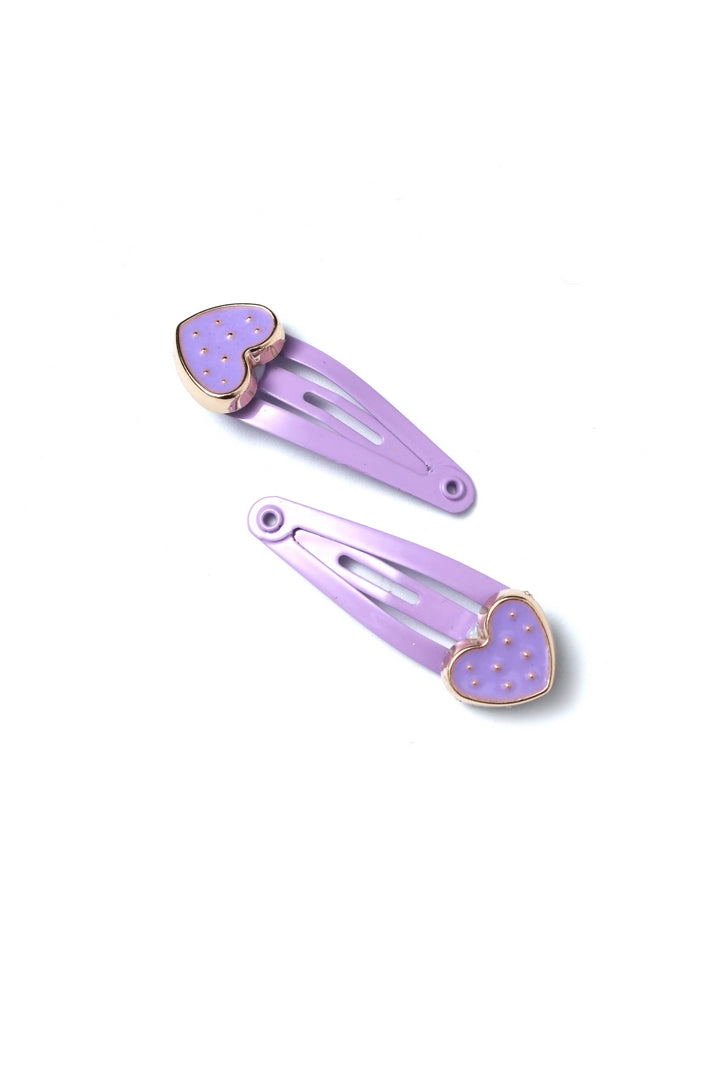 Enamel Hair Pins