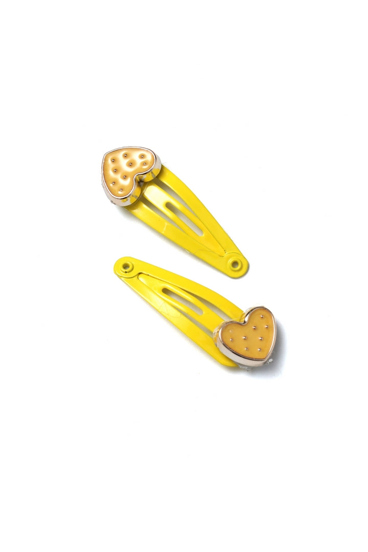 Enamel Hair Pins