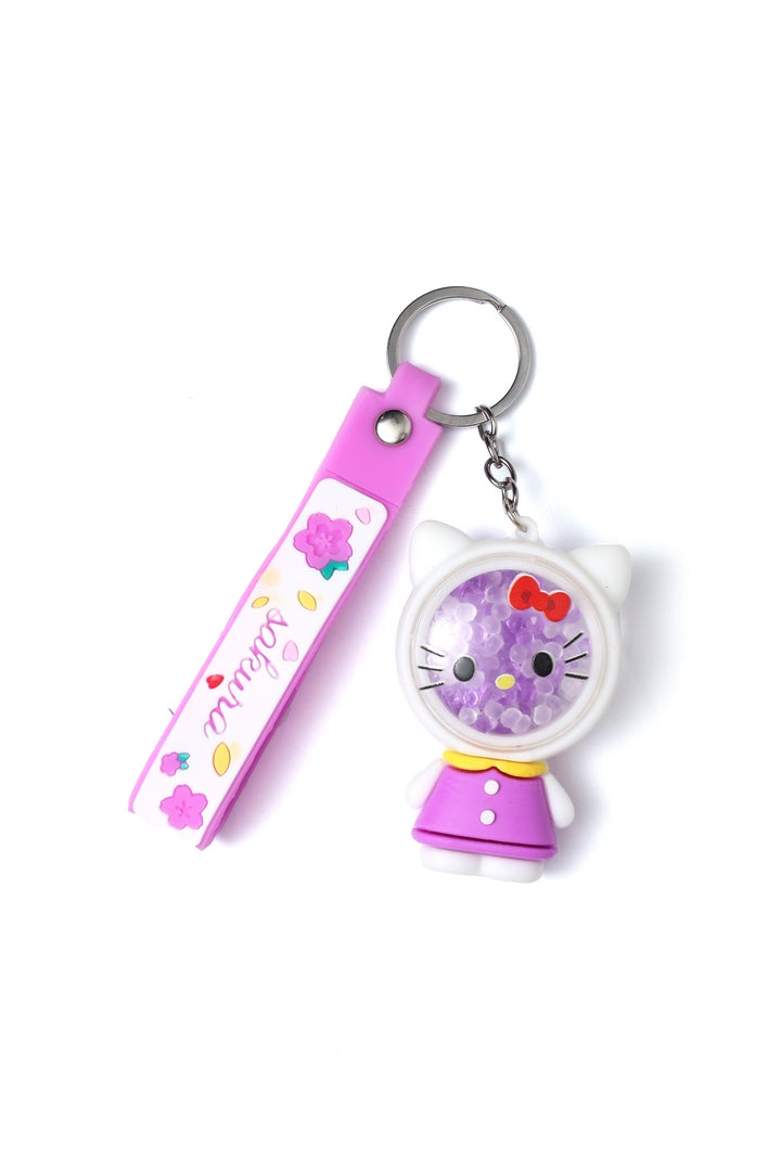 Kitty Key Chain