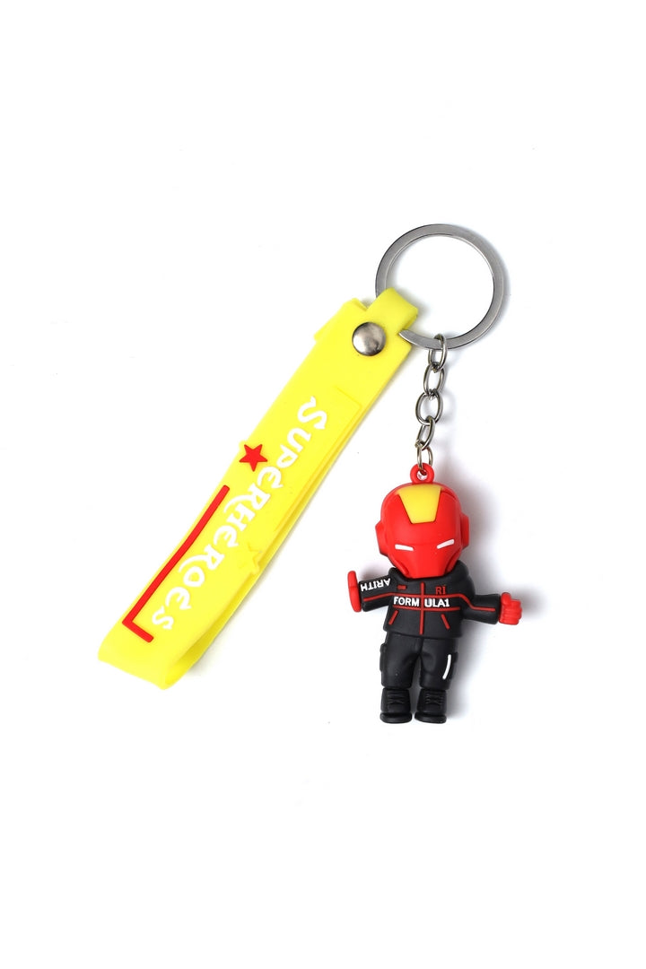 Marvel Mystery Characters Key Chain