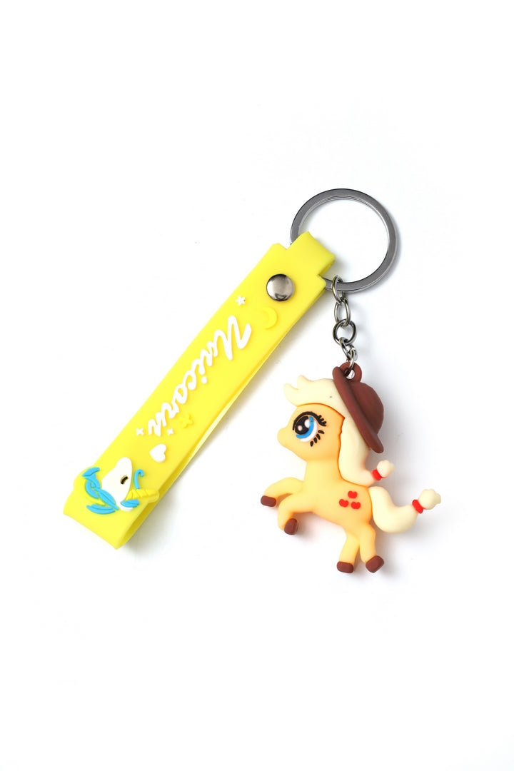 Unicorn Mystery Characters Key Chain