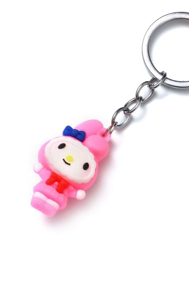 Pop It Mystery Characters Key Chain