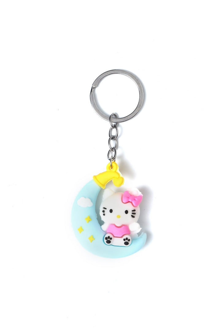 Cartoon Moon Sanrio Mystery Key Chain